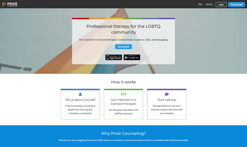 Pride Counseling Online Therapy & Counseling Services Review 2022